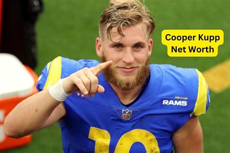 age of cooper kupp