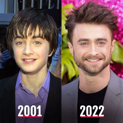 Age Of Daniel Radcliffe