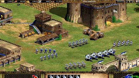age of empires ii strategy tips