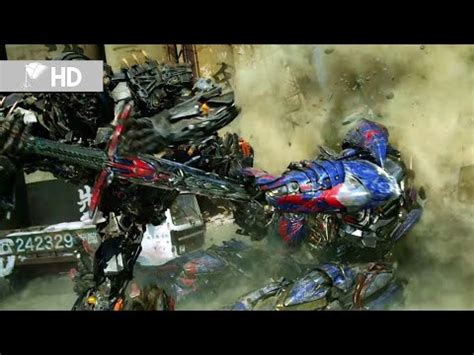 Age Of Extinction Final Battle