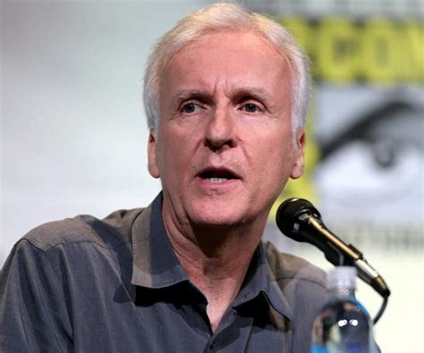 age of james cameron