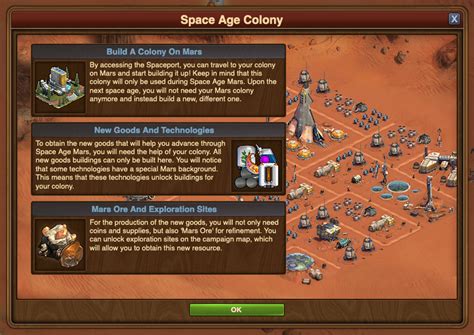age of mars game