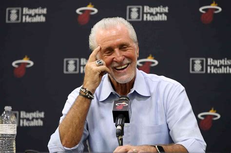 age of pat riley