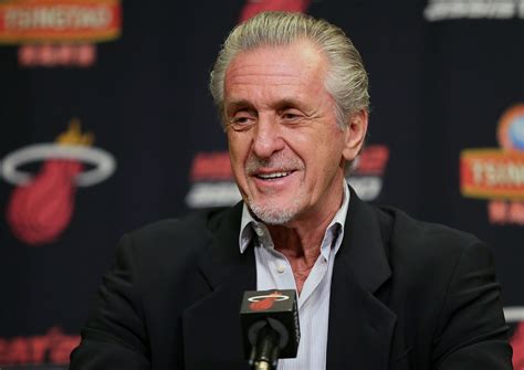 age of pat riley miami heat