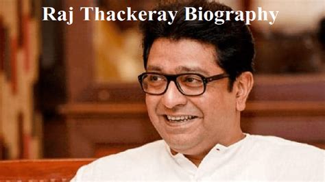 age of raj thackeray and his ideology