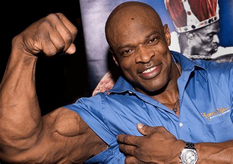 age of ronnie coleman