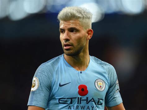 age of sergio aguero