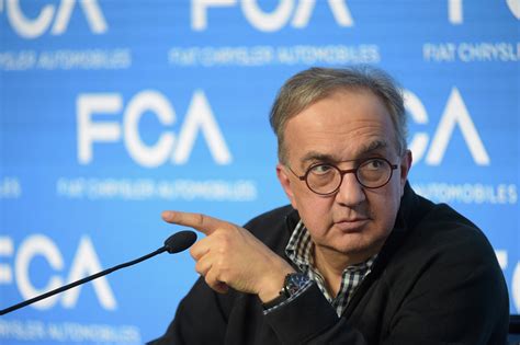 age of sergio marchionne