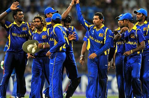 age of sri lankan cricket players