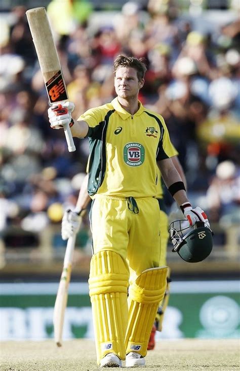 age of steve smith cricketer