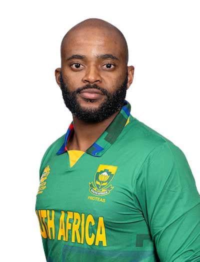 age of temba bavuma