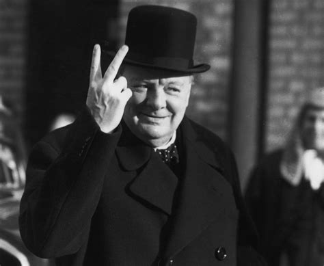 age of winston churchill at his death