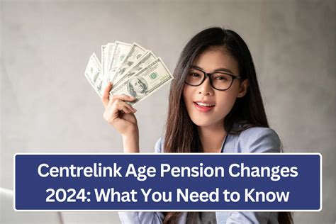 age pension changes 2024