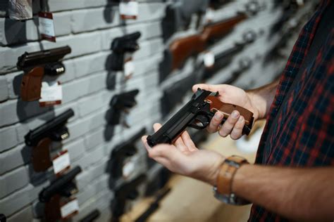Age To Own A Handgun In Tennessee