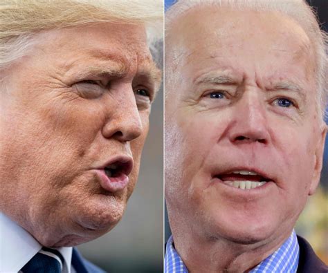 age trump and biden