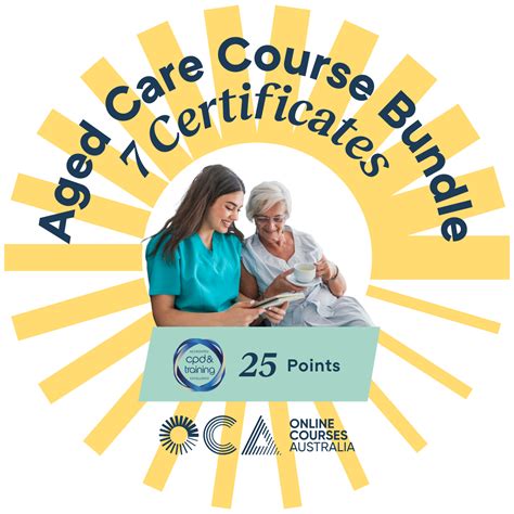 The Best Aged Care Course Australia 2023