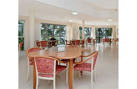 aged care facility at bolton point