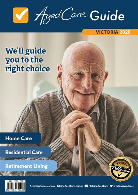 aged care ratings victoria