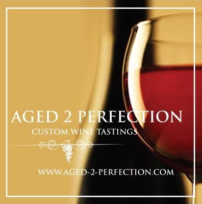 aged to 2 perfection