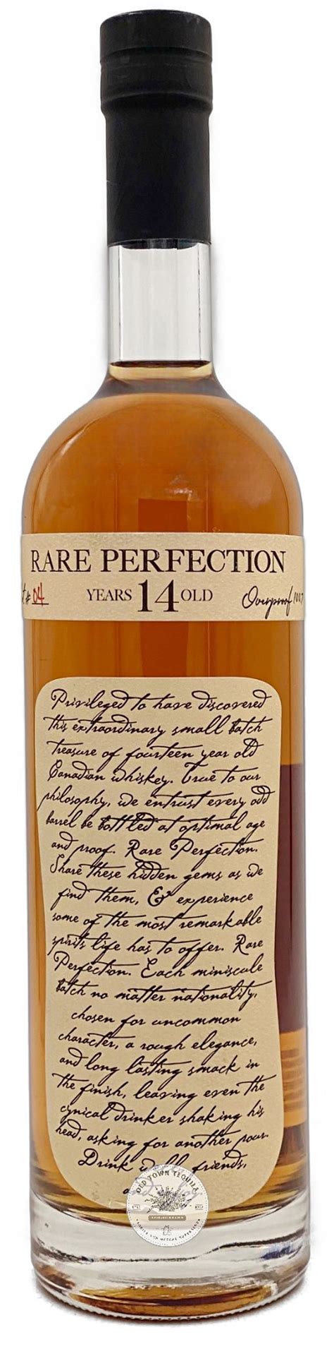 aged to perfection 14