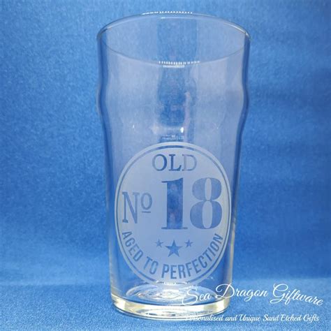 aged to perfection 18