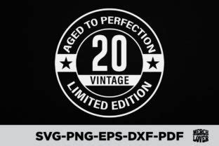 aged to perfection 20