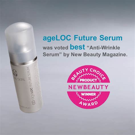ageloc future serum