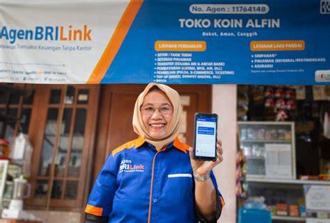 cara mengatur perputaran saldo agen BRILink agar tidak cepat habis di akhir pekan
