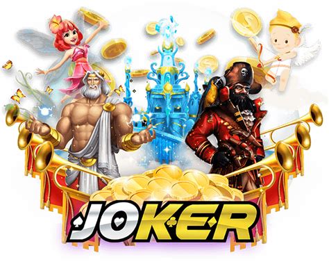 agen betting game slot joker123 online