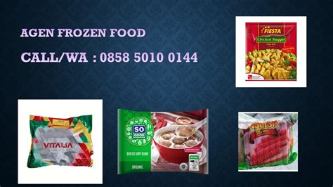 Daftar Toko Agen Frozen Food Gresik Daftar Alamat Telepon