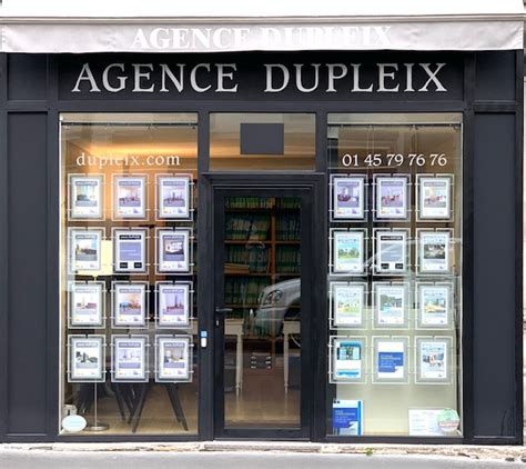 agence immobilière paris 15ème arrondissement