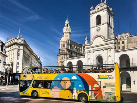 agencia de turismo en buenos aires