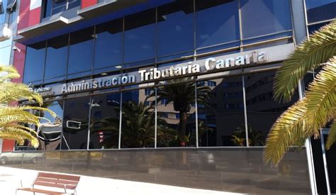 agencia tributaria canaria tenerife