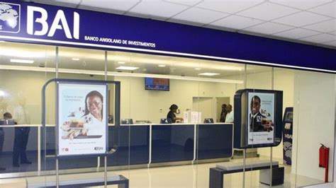 agencias do banco bai em luanda