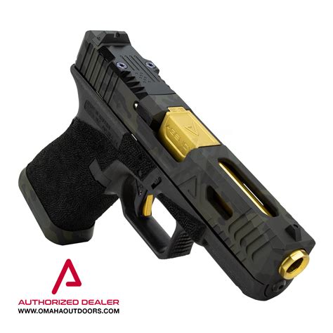Agency Arms Glock 19 Barrel For Sale 