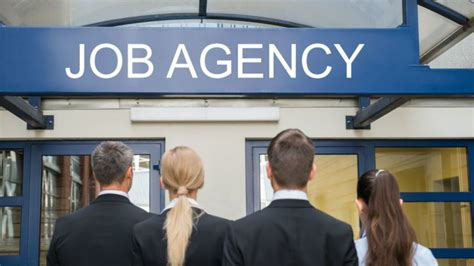 agency employment services near me