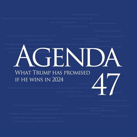 agenda 47