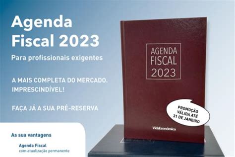 agenda fiscal 2023 pdf