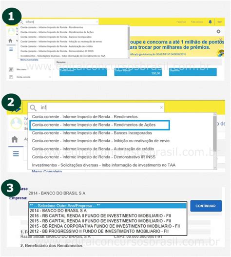 agendamento banco do brasil