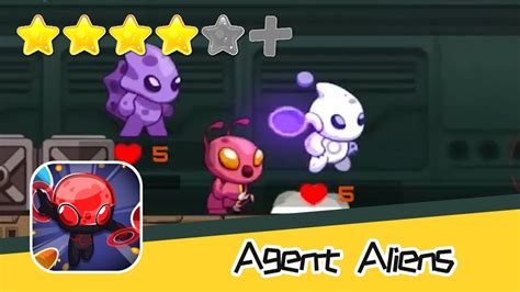 Agent Aliens Walkthrough