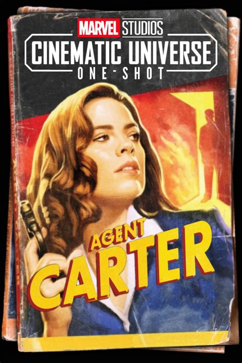 agent carter marvel one shot