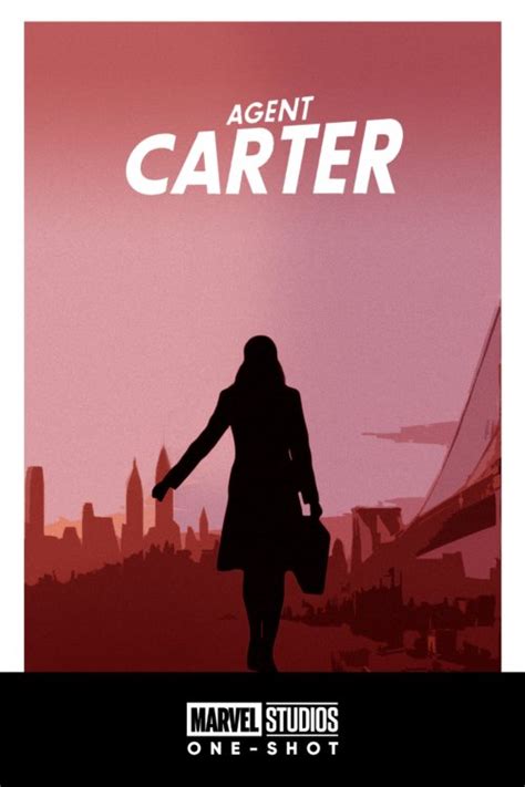 agent carter one shot izle