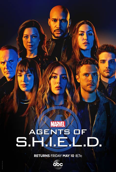 Famous Agent Of Shield Netflix New