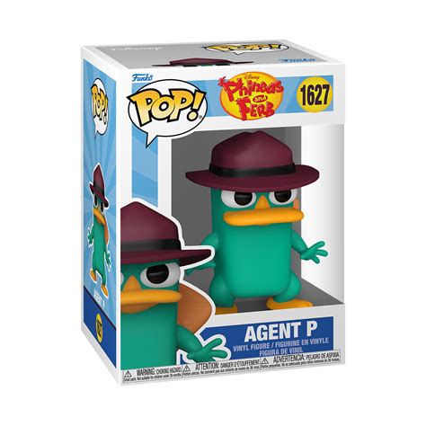 +25 Agent P Lol Disney