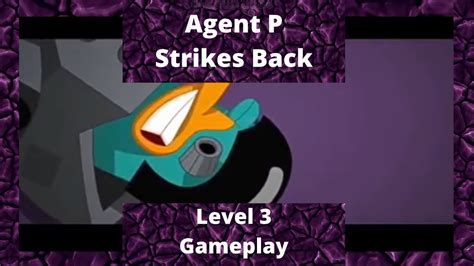 Agent P Strikes Back Walkthrough Level 3