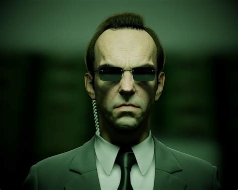 agent smith matrix