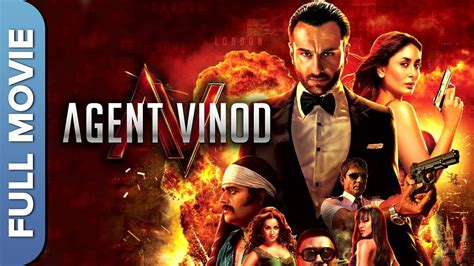 Agent Vinod 2012 Full Movie Watch Online Youtube - Doyov