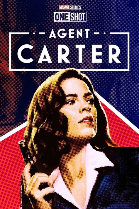 agente carter one shot