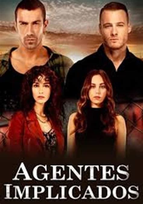Currently - Agentes Implicados Capitulo 20 Viral