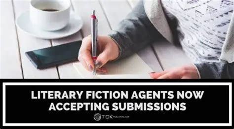 agents accepting submissions 2023